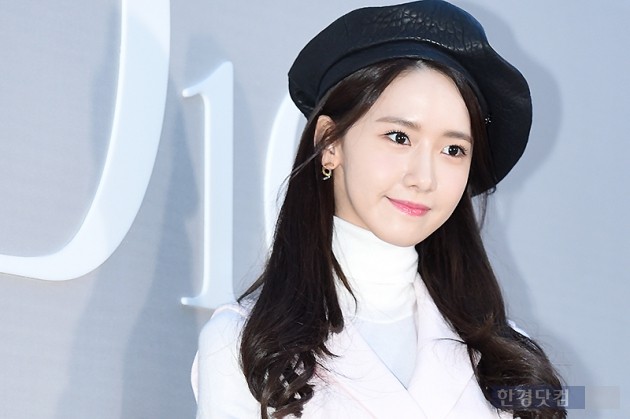 SNSD's YoonA attended DIOR's opening event - Wonderful Generation
