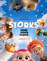 Storks (Cigüeñas) (2016) Storks (Cigüeñas) (2016)