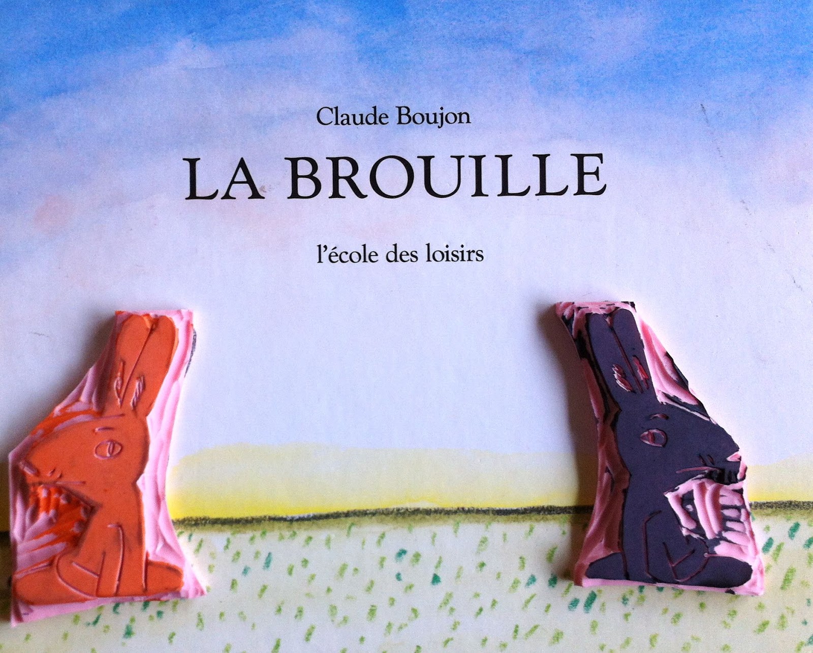 ça veut dire la joie La Brouille par Demisoupir