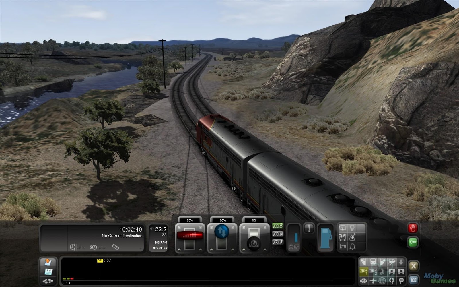 Railworks 3 Train Simulator 2012 Belanja Game