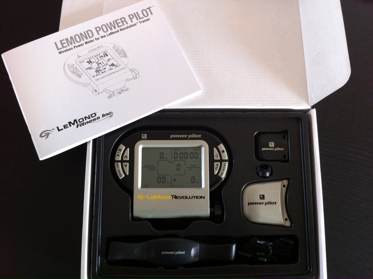 lemond pilot