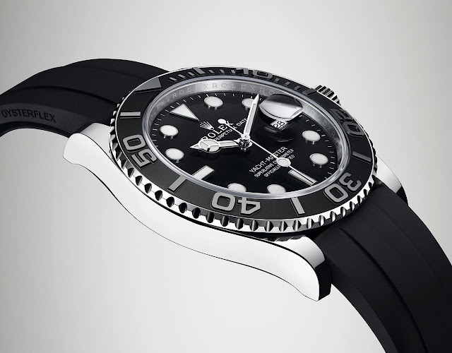 Baselworld 2019: Rolex Oyster Perpetual Yacht‑Master 42