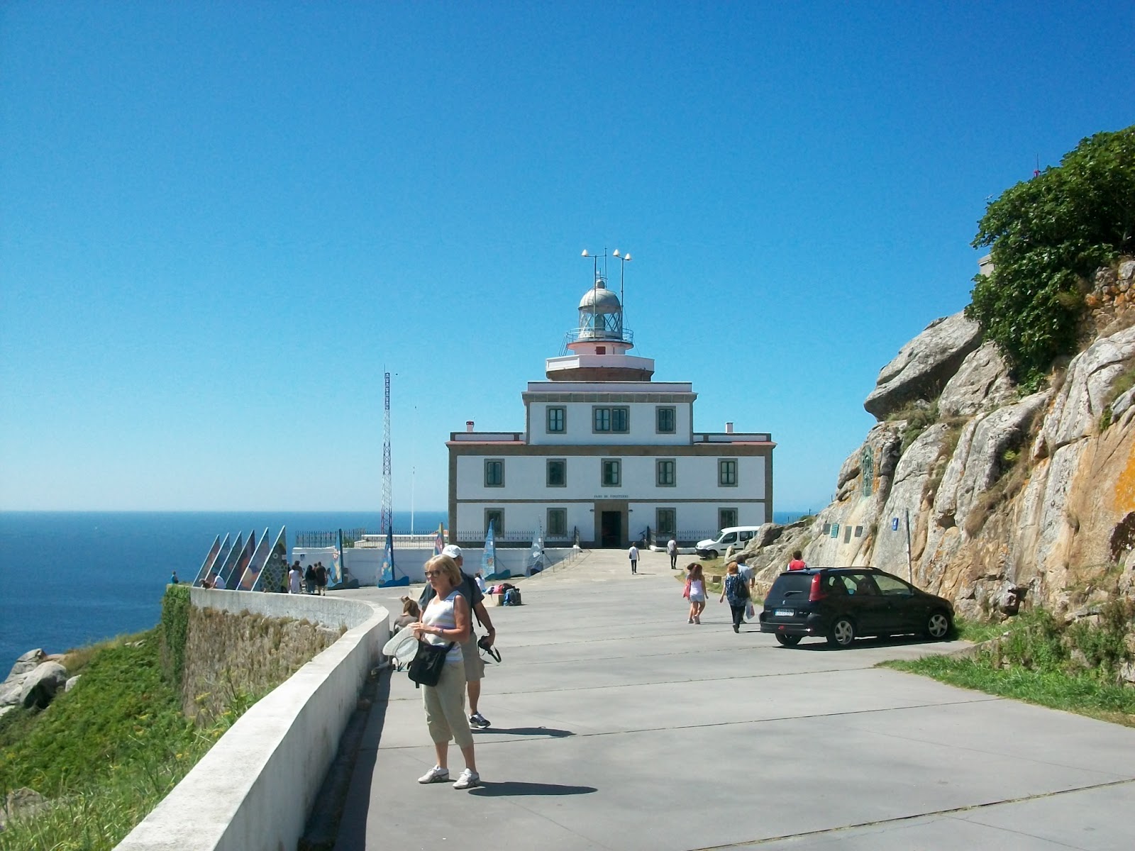 misviajesporelmundo: VIAJE A ESPAÑA - SANTIAGO DE COMPOSTELA Y FINISTERRE