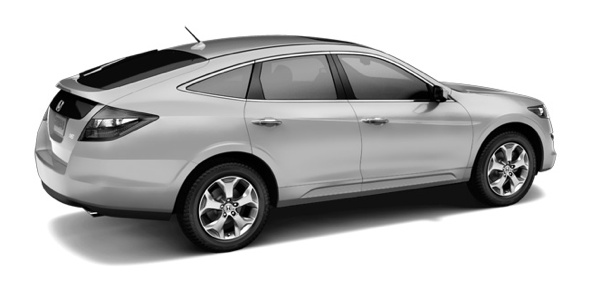 2012's The Bad 8 – Honda Crosstour | GCBC