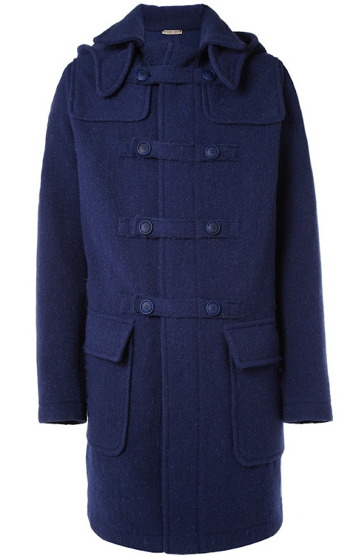 Fabulous 'new in' coats from Mr and Mrs Porter... - The Very Simon G