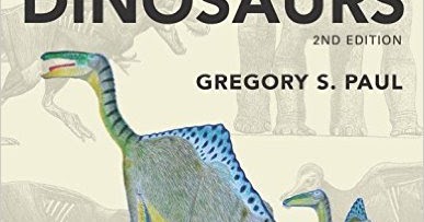 the princeton field guide to dinosaurs