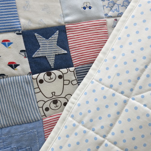 Quilting the Green Star A Memory Quilt