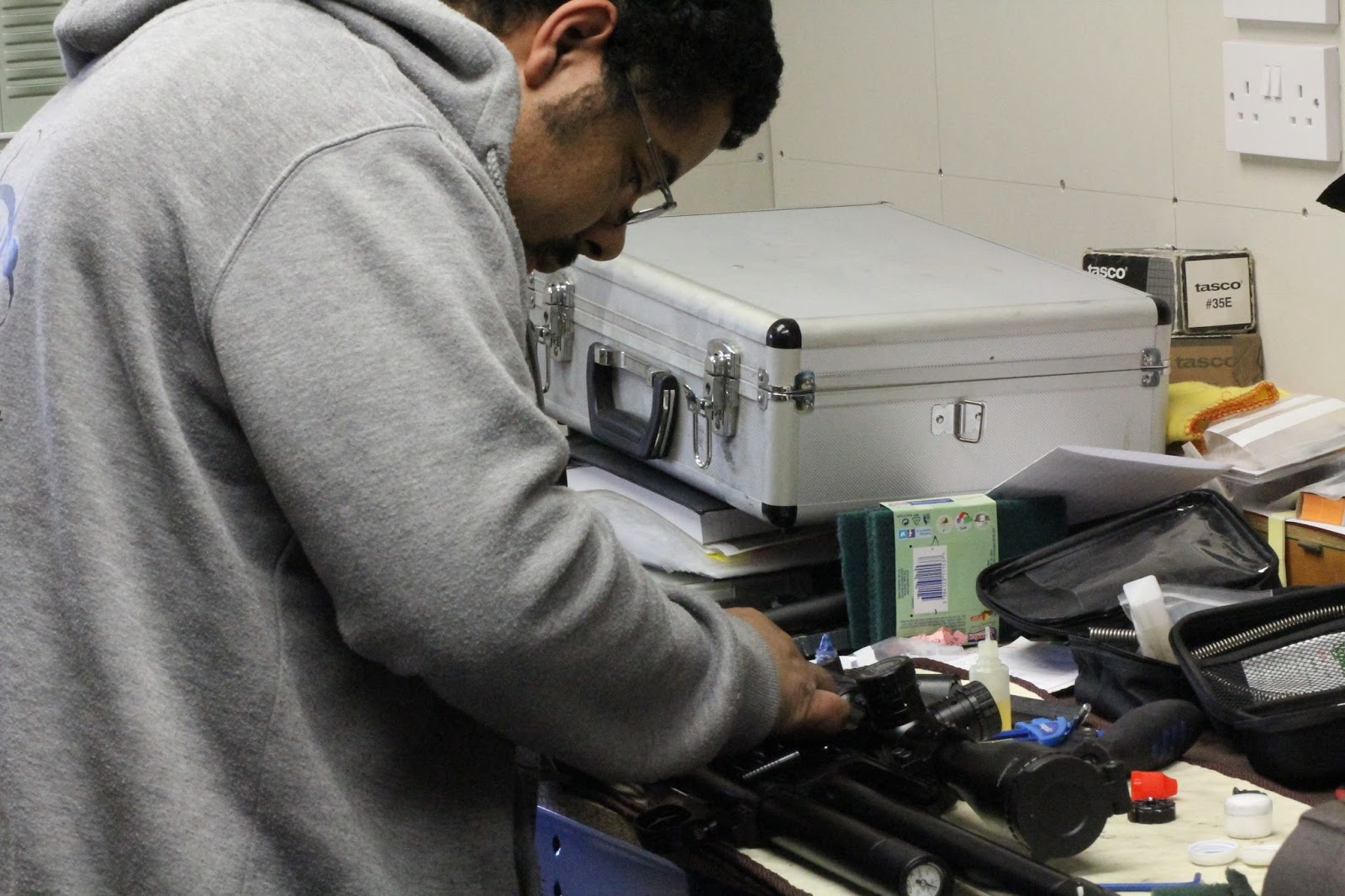 A Different Calibre Airgun tuning