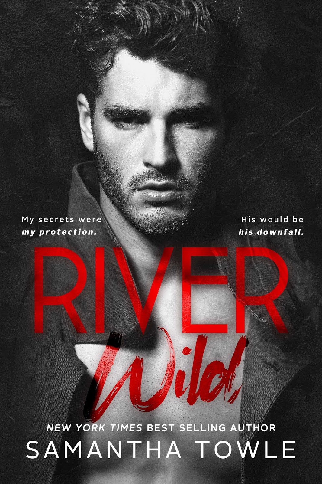 Greta booklovers River Wild di Samantha Towle {Gli inediti} Cover reveal!