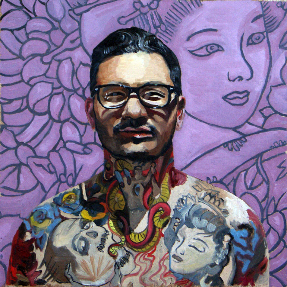 Los Angeles tattoo artist