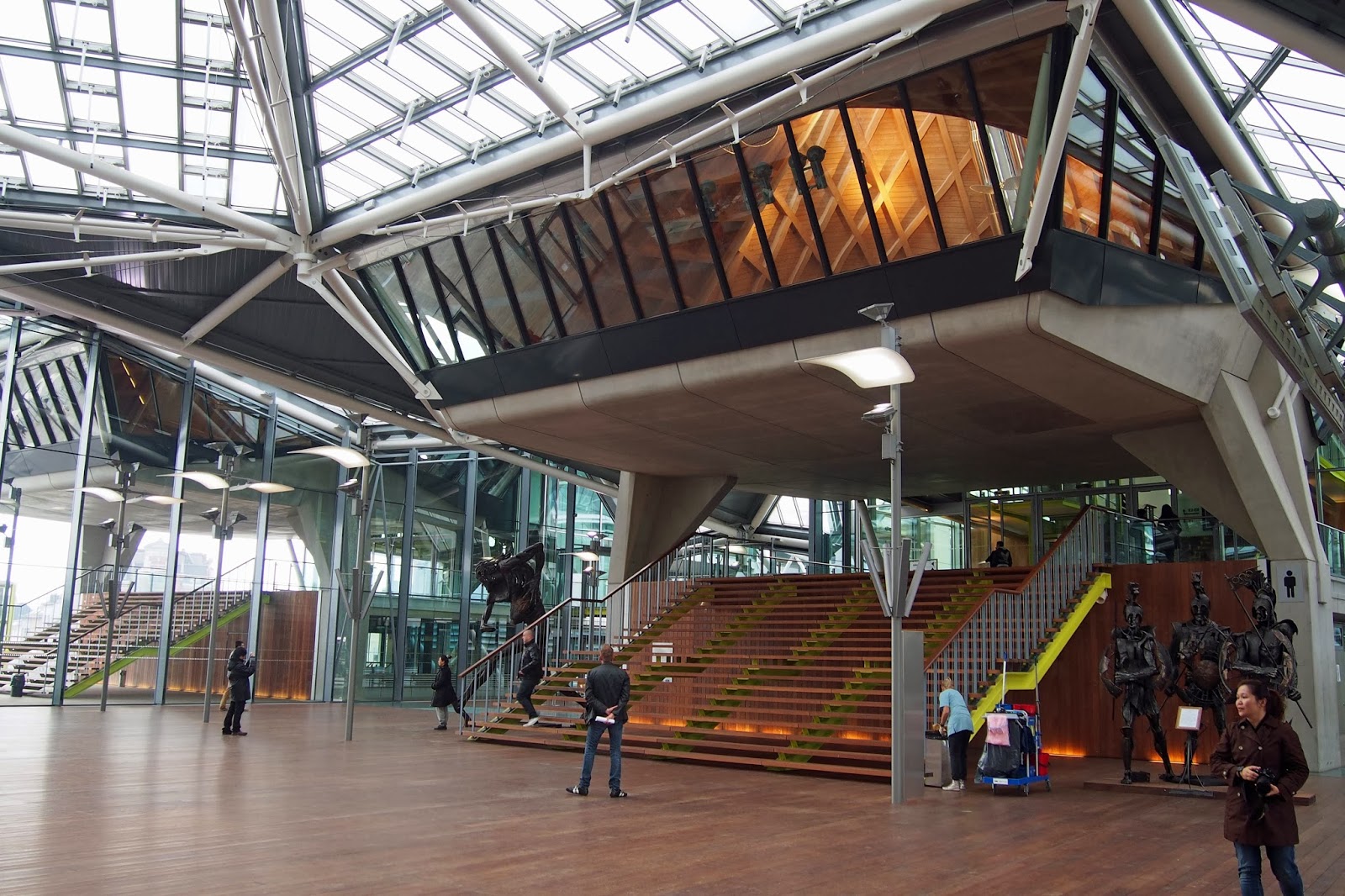 Antwerp 2013 Antwerp Law Courts