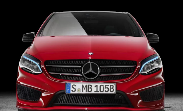 Review Mercedes B Class Exterior Review Mercedes B Class Exterior