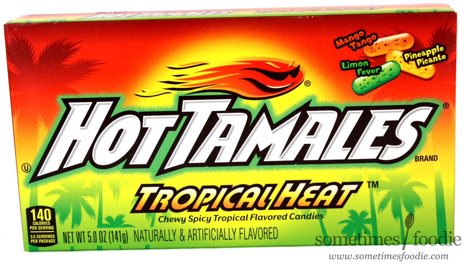 Sometimes Foodie Hot Tamales Tropical Heat Dollar Tree
