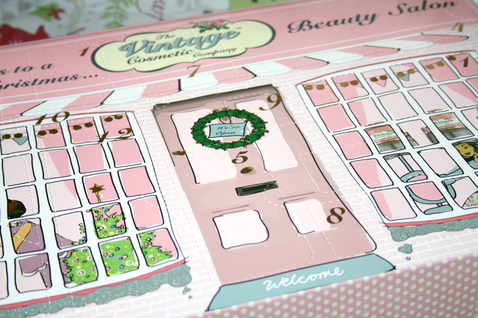 Beautyqueenuk A UK Beauty and Lifestyle Blog The Vintage Cosmetics