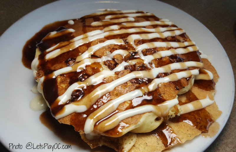 Dennys New Fluffier Buttermilk Pancakes! Fun Things to Do in Orange