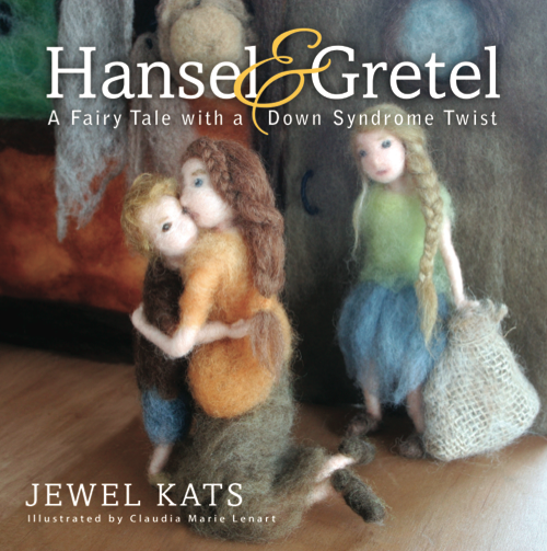 Claudia Marie Felt: First Ever Children's Book Illustrated in Felted 3-D  Wool