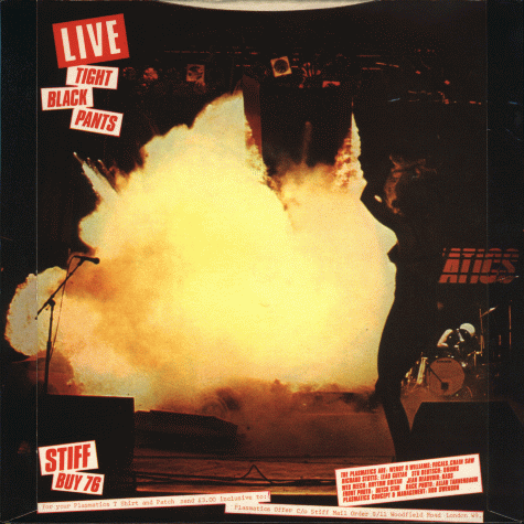 Plasmatics Butcher baby 1980