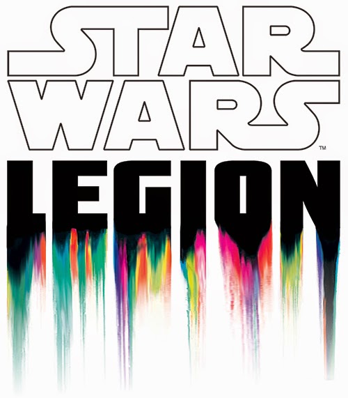 “Star Wars Legion” Star Wars Day May the 4th Group Art Show
