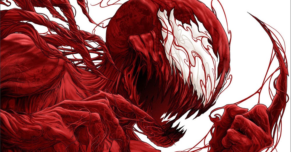 The Epic Review Check It Out Venom�s Villain will be Carnage
