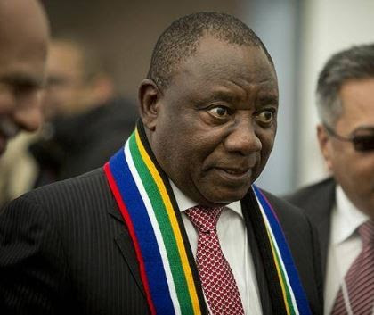 South Africa’s Economy Slips Into Recession Six Months After President Cyril Ramaphosa Assumed Office