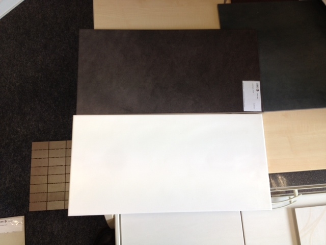 HuM's Baublog: Auswahl Fliesen