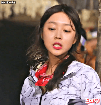 어제자 정법 미친미모 조보아 ㄷㄷ.gif | 인스티즈