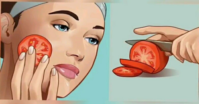 Manfaat dan cara membuat masker tomat setiap hari - Cara merawat wajah