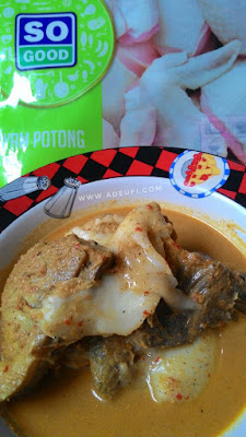 Ayam Potong So Good