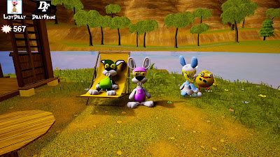 Sokobunny Game Screenshot 9