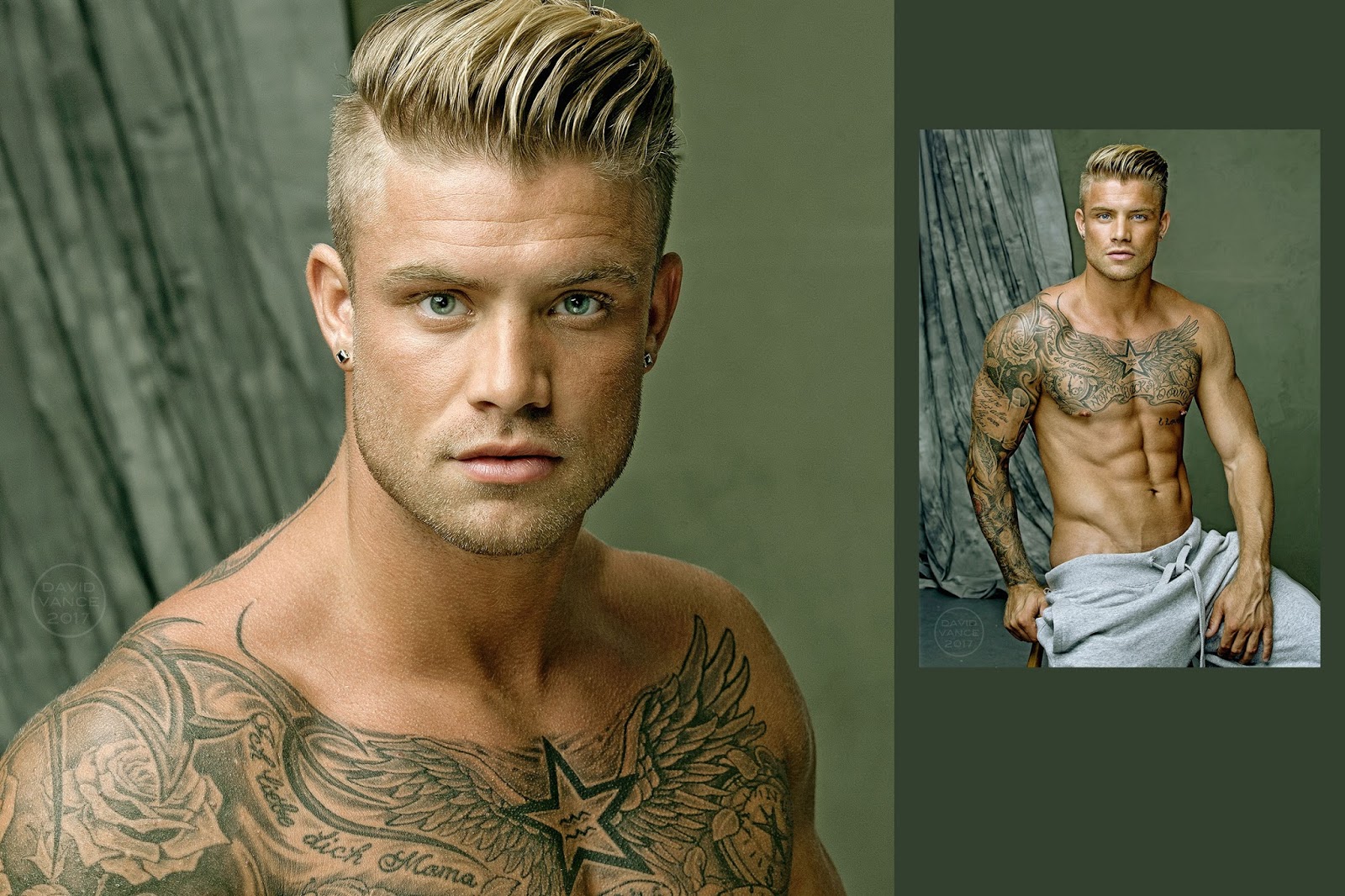 David Vance Photographer