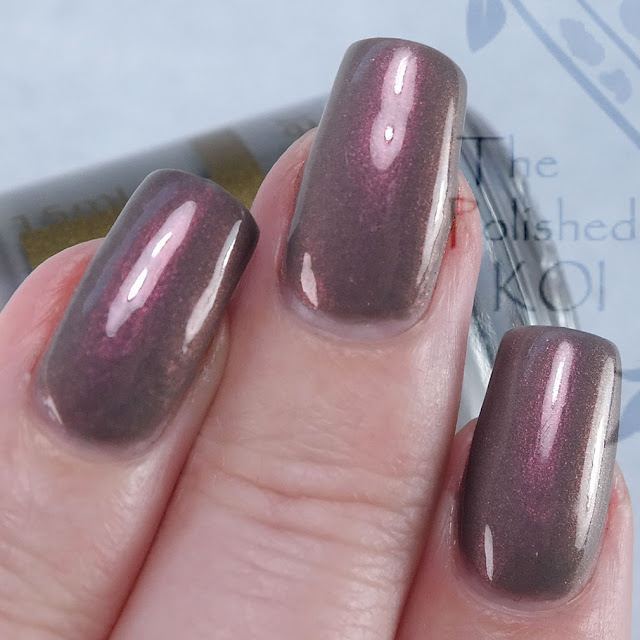 Bee's Knees Lacquer - Sorrel