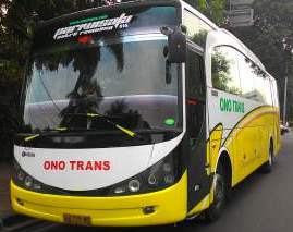 Bus Pariwisata Ono Trans
