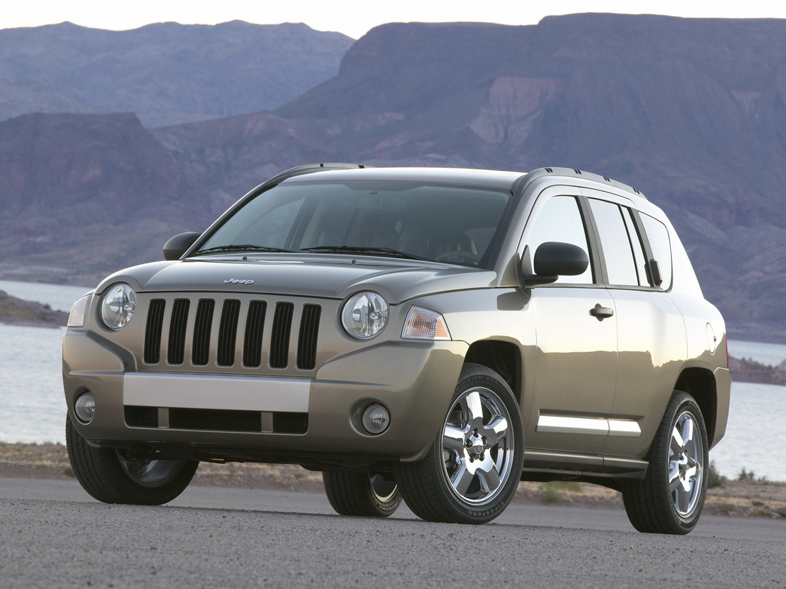 Is the 2007 jeep compass a good car