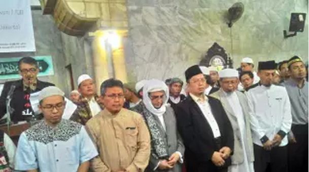 Aliansi Nasional Anti Syiah DKI Jakarta Resmi Dideklarasikan