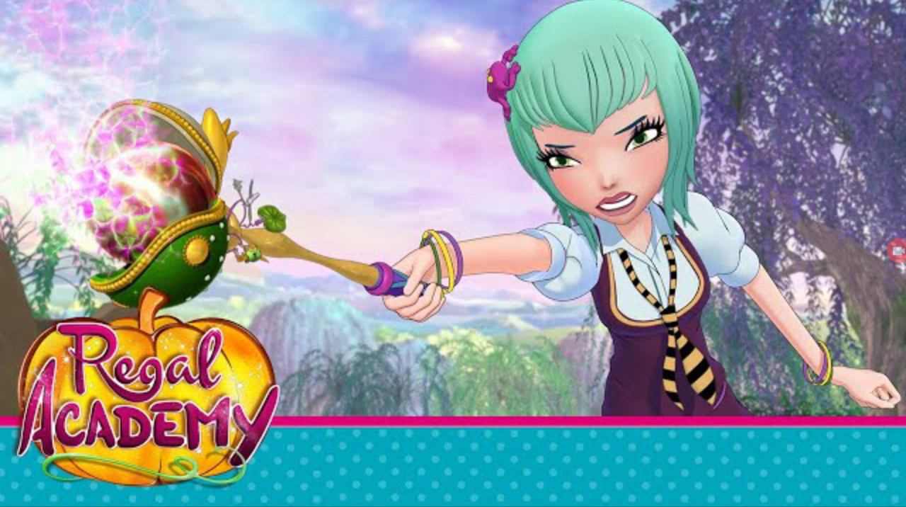 Regal Academy Favole: Clip del capítulo 4 de la Temporada 2 en el canal oficial de Regal Academy!
