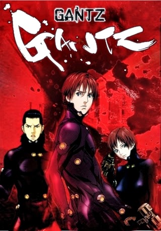 Gantz ταινιες online seires xrysoi greek subs