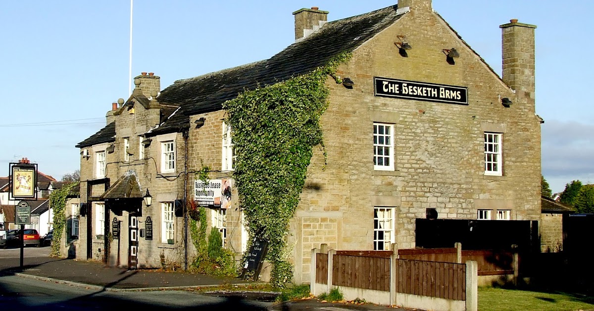 Chorley's Inns and Taverns Shevington Hesketh Arms