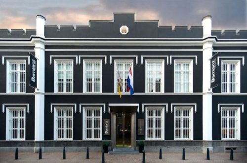 Hollanda’da Enteresan Bir Otel – Het Arresthuis