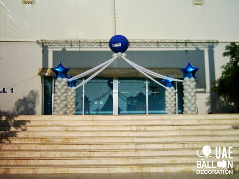 Sharjah Balloon Decoration