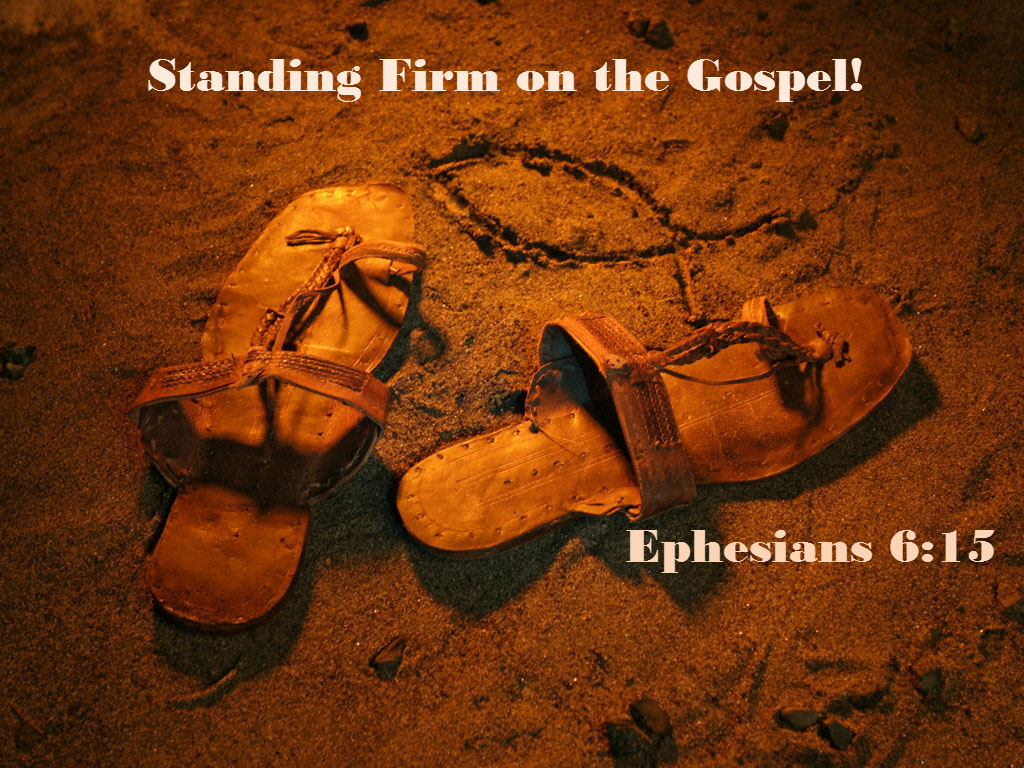 Importance of Sandals During Biblical Times