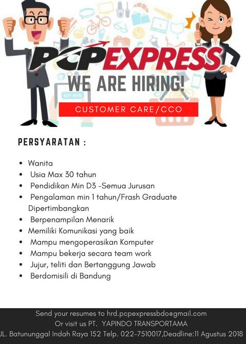 Lowongan Kerja Home Care Di Bandung