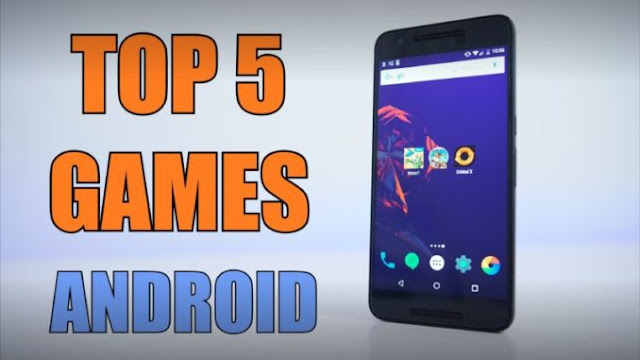 Best Free Android Games App 2018