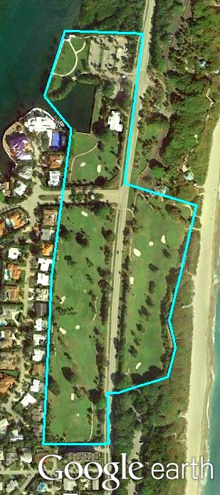 The Florida Golf Course Seeker: Red Reef Park Executive Course The Florida Golf Course Seeker: Red Reef Park Executive Course