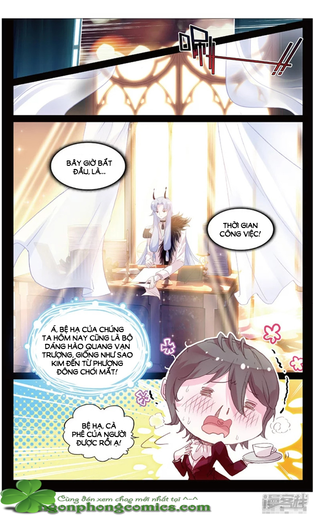 Hắn Đến Từ Sao Hỏa - Chương 73 - Trang 9