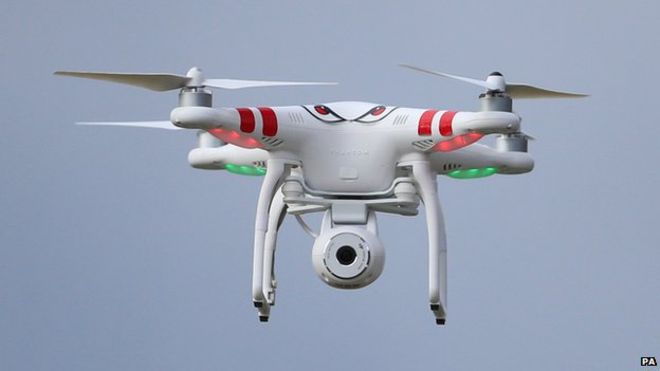 Qualcomm Snapdragon Flight Drones