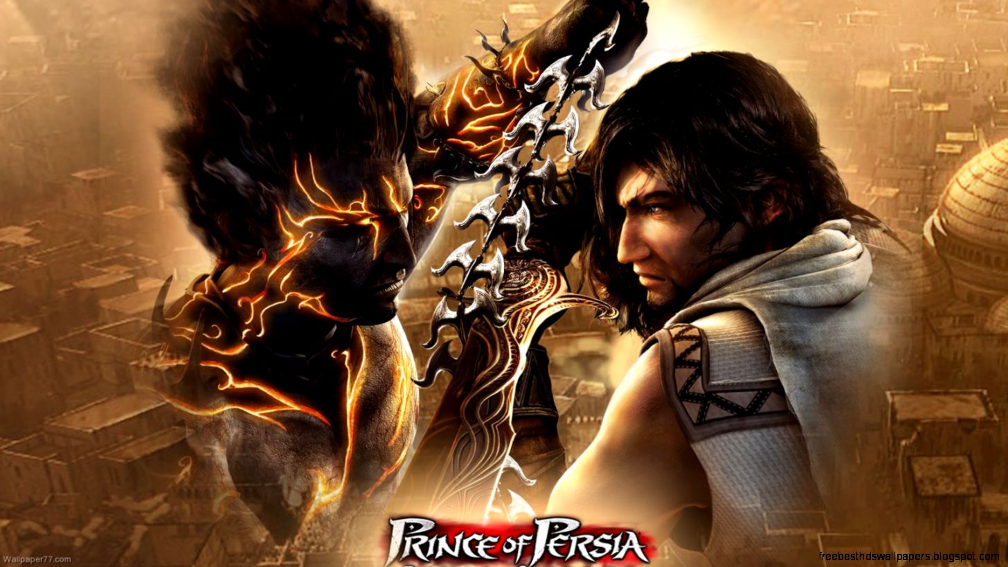 Prince of Persia Free Wallpaper  Free HD Wallpapers for Desktop