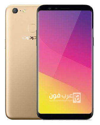 هاتف اوبو Oppo f5 في الدول العربية