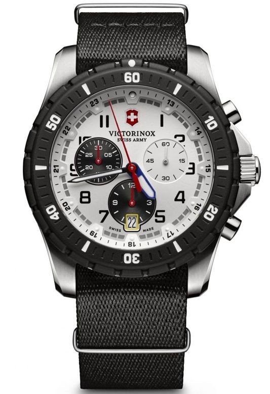 Jam Victorinox Swiss Army Chrono Pre-Owned] Victorinox 241403