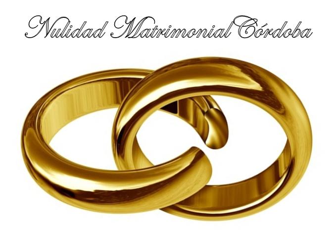 Nulidad Matrimonial Córdoba