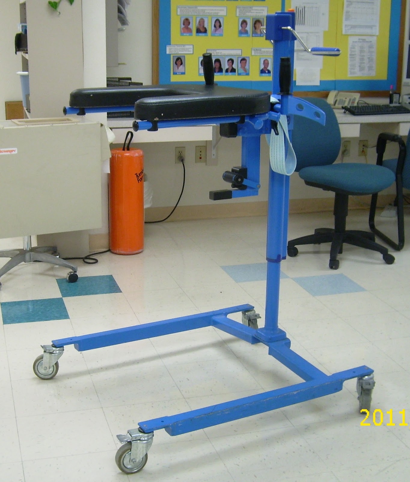 Lift Walker ubicaciondepersonas.cdmx.gob.mx